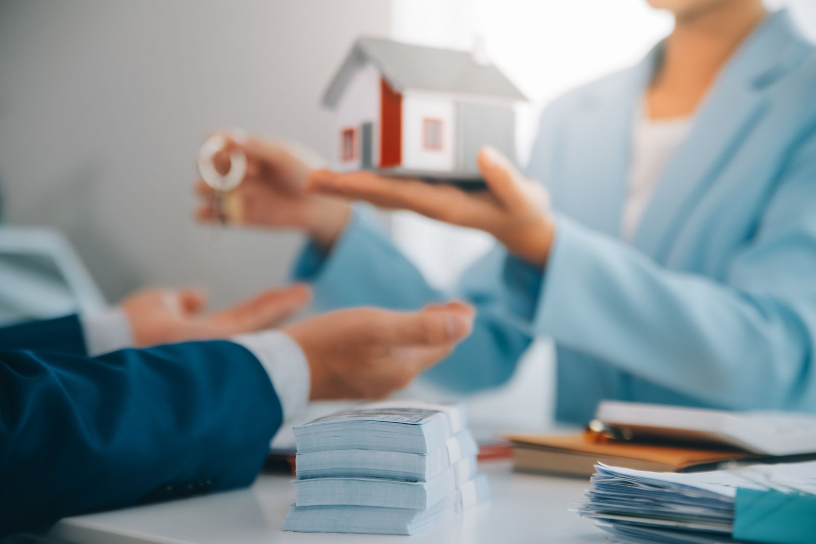 Kto nie może kupić nieruchomości od syndyka